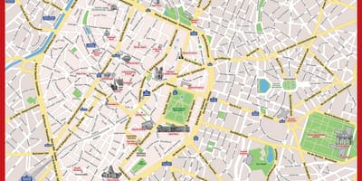 بروكسل خارطة الطريق